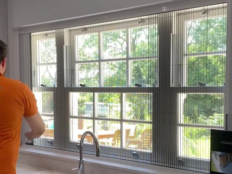 Etimesgut Akordiyon Sineklik İmalatçı Fiyatlarıyla Avantajlı Alışveriş Fırsatı