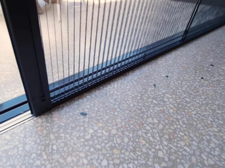 Etimesgut Akordiyon Sineklik Kaliteli İmalat Satış ve Montaj Hizmetleri