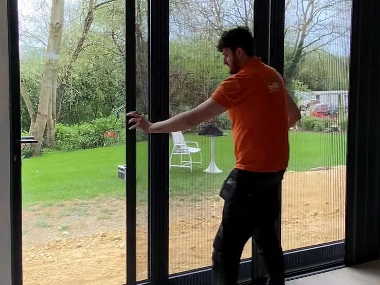 Etimesgut Pileli Sineklik Rahat Kullanım İmkanı