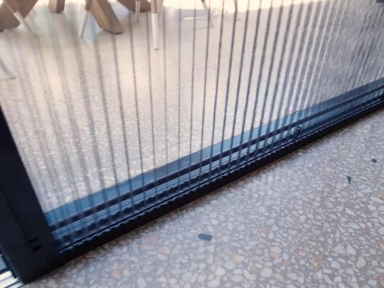 Etimesgut Stor Sineklik İnce Tasarım İç Mekanınızı Dışarıdan Korur