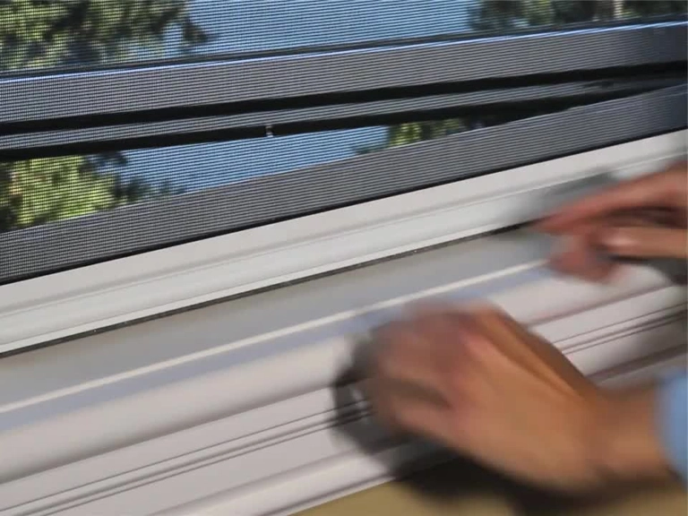 Etimesgut Sürgülü Sineklik Temiz ve Huzurlu Ortam