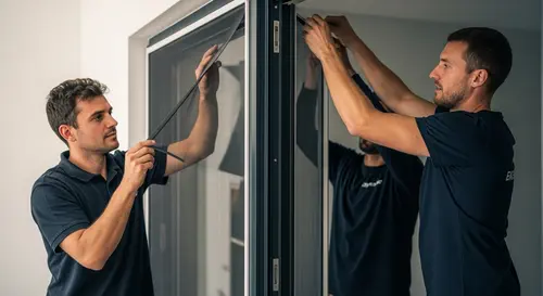 Etimesgut Akordiyon Sineklik Şık ve Pratik Seçenek
