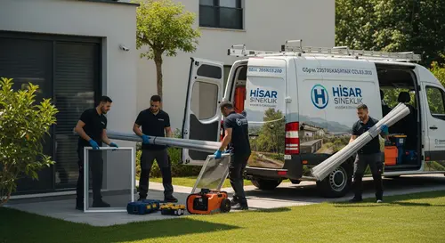 Etimesgut Sineklik Örnek 2