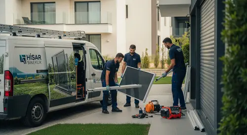 Etimesgut Sineklik Örnek 2