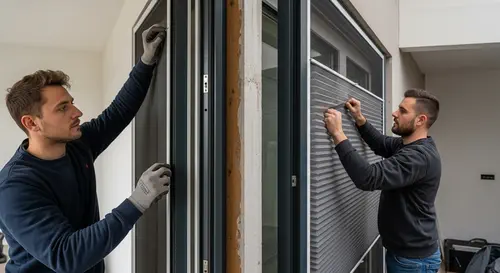 İnce Yapısı ile İç Mekanı Gizleyin Gizlilik Sağlayın